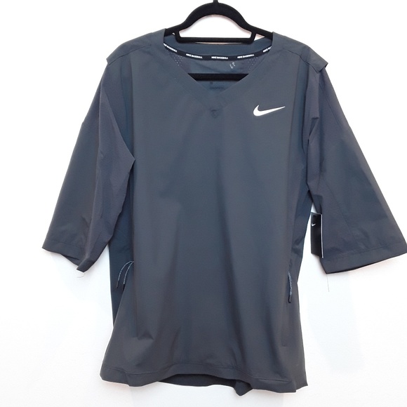 Nike Other - Nike Baseball | NWT short sleeve windbreaker
